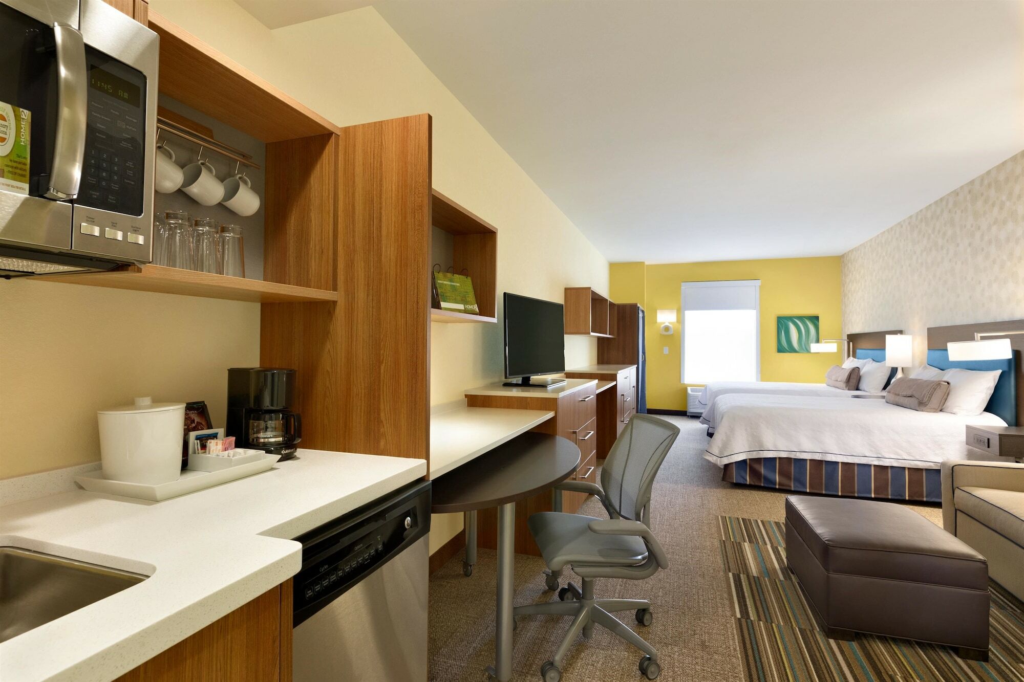 Home2 Suites By Hilton Frederick Exterior photo
